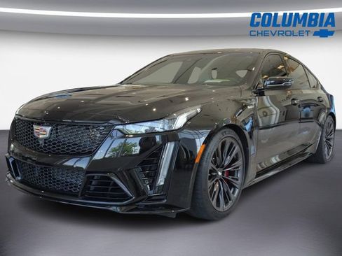Used 2023 Cadillac CT5 V Blackwing RWD image 5