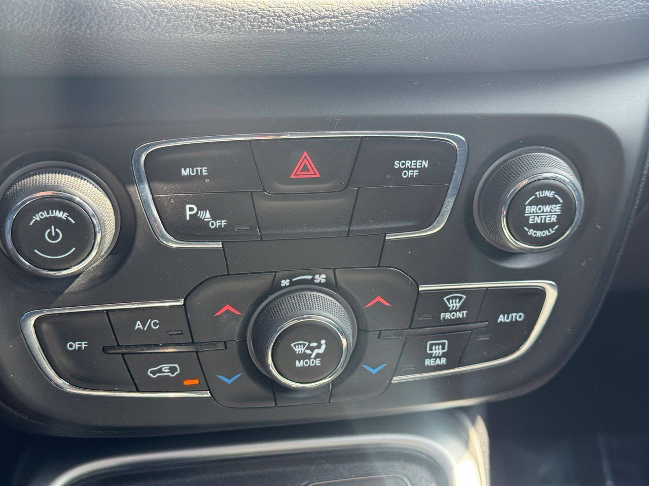 Used 2019 Jeep Compass Sport AWD/4WD image 11