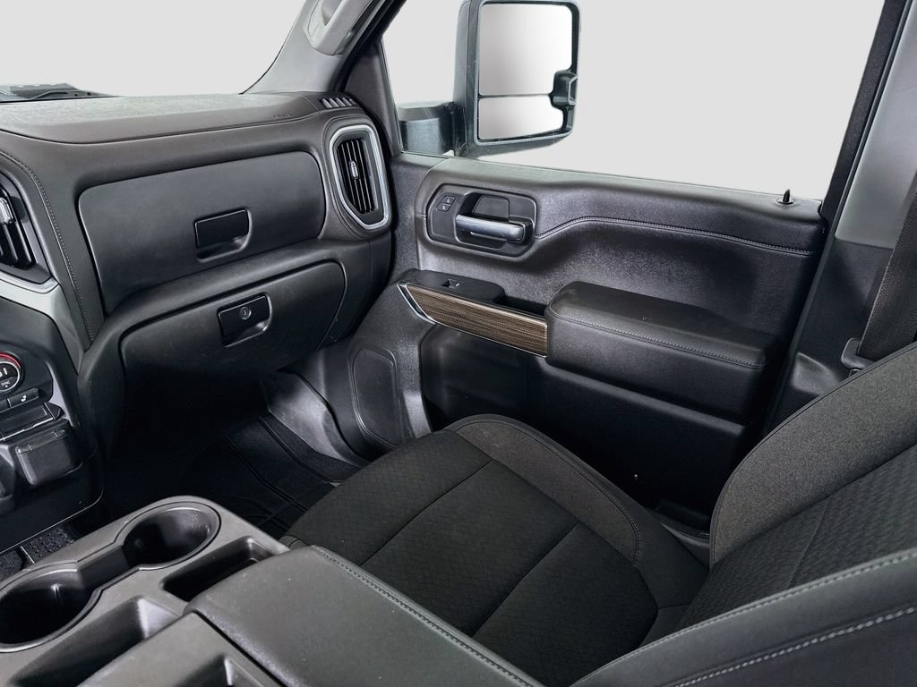 Used 2021 Chevrolet Silverado 2500 LT w/ Fleet Comfort Package AWD/4WD image 20