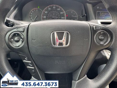 Used 2015 Honda Accord LX-S image 14