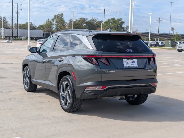 Used 2024 Hyundai Tucson SEL AWD/4WD image 4