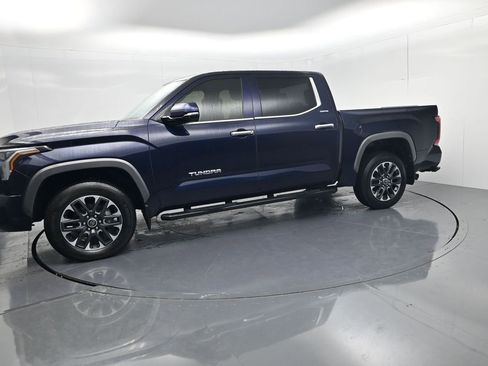 Used 2024 Toyota Tundra Limited AWD/4WD image 4