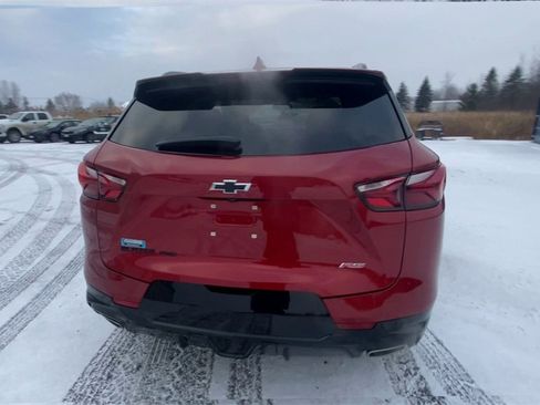 Used 2021 Chevrolet Blazer RS image 7
