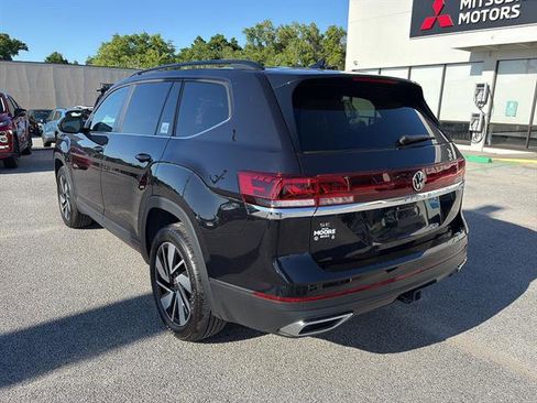 Certified 2025 Volkswagen Atlas SE w/ Panoramic Sunroof Package FWD image 7
