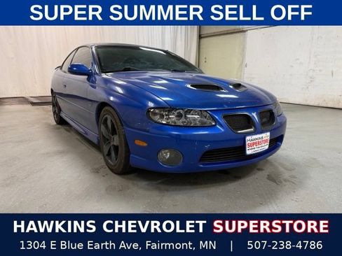 Used 2004 Pontiac GTO RWD image 1