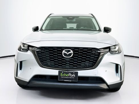 Used 2025 MAZDA CX-90 3.3 Turbo w/ Premium Sport Pkg image 2