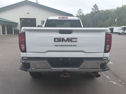 Used 2022 GMC Sierra 3500 Pro w/ Convenience Package AWD/4WD image 7