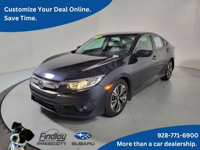 Used 2016 Honda Civic EX-L