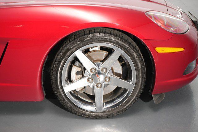 Used 2008 Chevrolet Corvette Convertible w/ Preferred Equipment Group RWD image 45