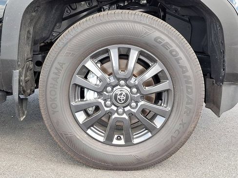 New 2026 Toyota Land Cruiser 1958 AWD/4WD image 7
