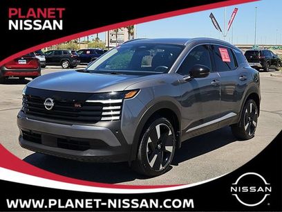 Certified 2026 Nissan Kicks SR
