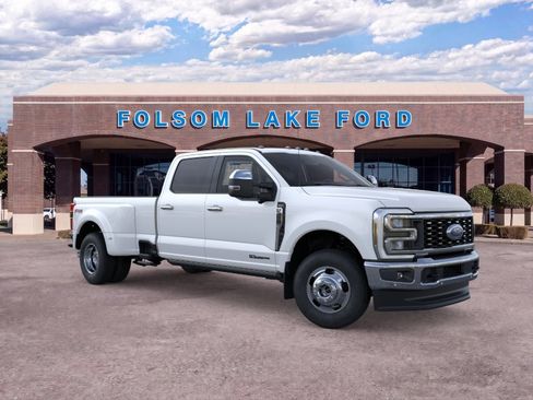 New 2026 Ford F350 Lariat w/ Lariat Ultimate Package AWD/4WD image 7