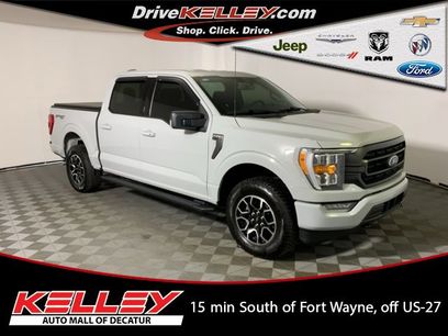 Used 2023 Ford F150 XLT w/ Equipment Group 302A High