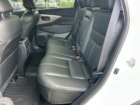 Used 2023 Nissan Murano SV w/ SV Midnight Edition Package AWD/4WD image 22