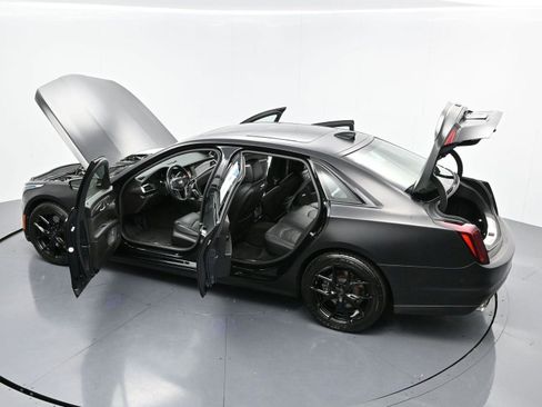 Used 2019 Cadillac CT6 V w/ Driver Assist Package image 41