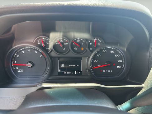 Used 2023 Chevrolet Silverado 2500 Custom AWD/4WD image 26