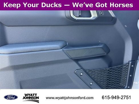 New 2025 Ford Bronco Big Bend image 20