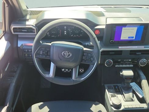 New 2026 Toyota Tacoma TRD Sport image 12