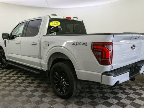 Used 2026 Ford F150 Lariat AWD/4WD image 9