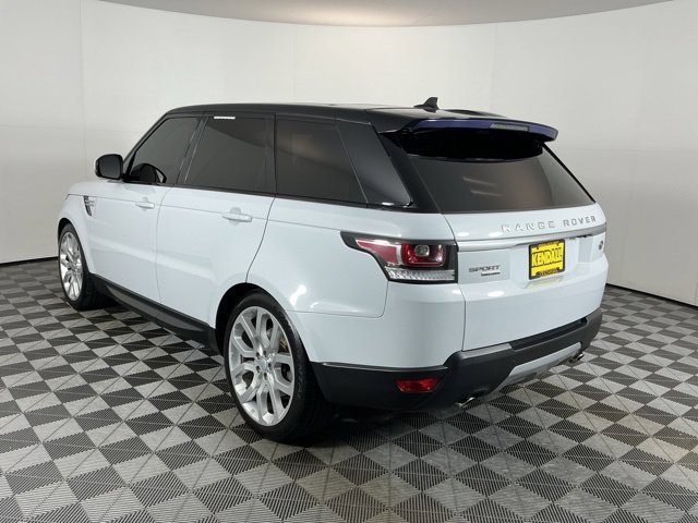 Used 2016 Land Rover Range Rover Sport HSE AWD/4WD image 7