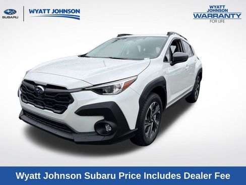 New 2026 Subaru Crosstrek 2.0i Premium AWD/4WD image 1