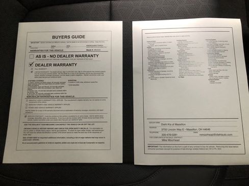 New 2025 Kia Seltos EX w/ EX Sunroof Package image 36