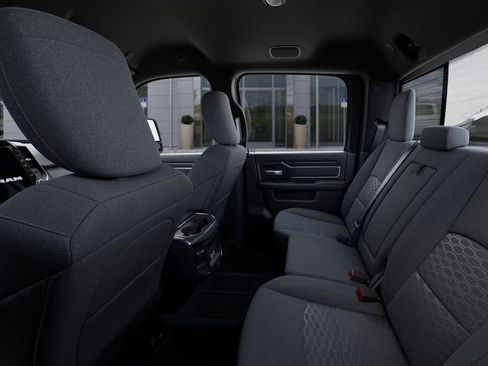 New 2026 RAM 2500 Big Horn AWD/4WD image 24