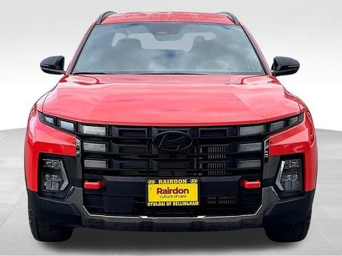 New 2025 Hyundai Santa Cruz XRT image 12