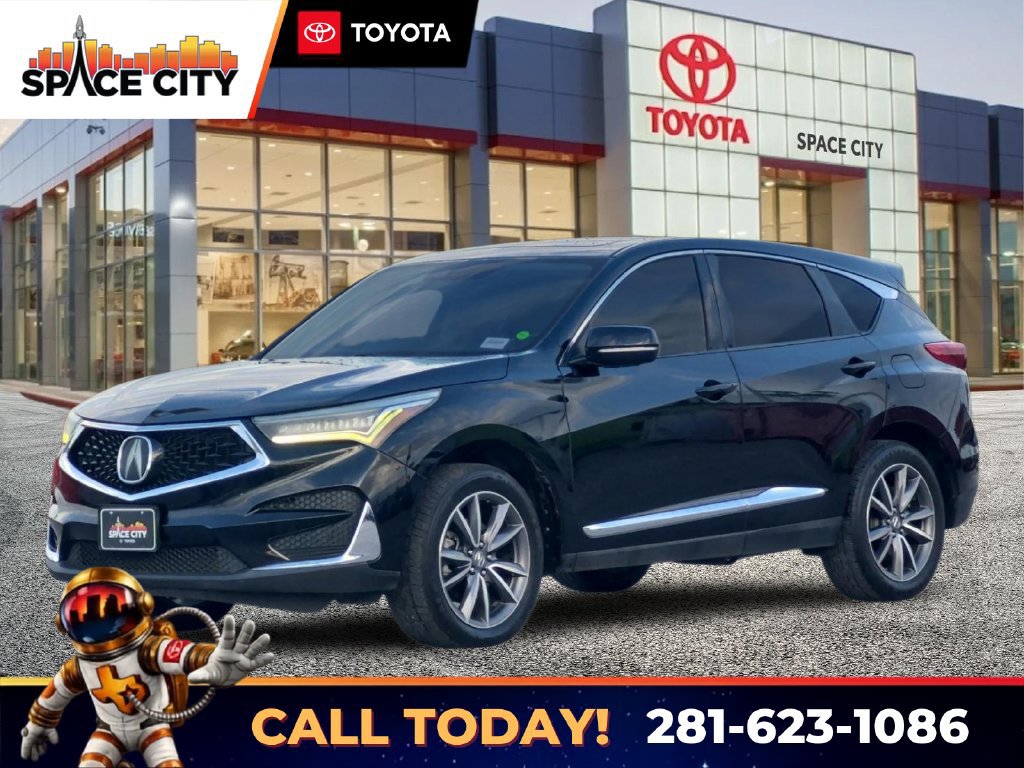 Used 2020 Acura RDX w/ Technology Package FWD image 1