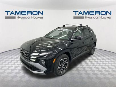 New 2026 Hyundai Tucson Limited