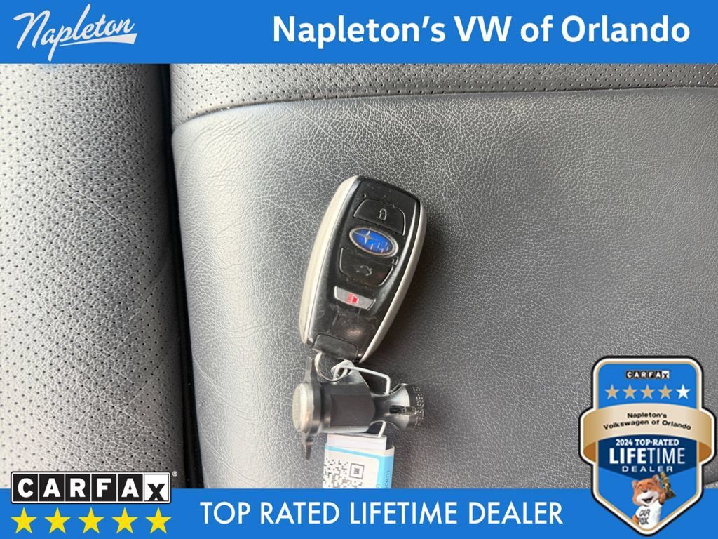 Used 2021 Subaru Ascent Limited AWD/4WD image 36