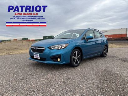 Used 2019 Subaru Impreza 2.0i Premium w/ Eyesight & BSD/Rcta & SRF