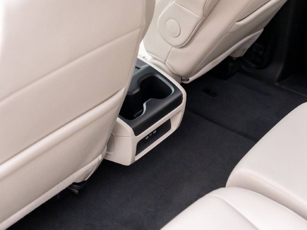 New 2027 Honda Odyssey EX-L image 21