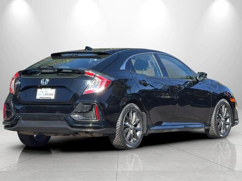 Used 2021 Honda Civic EX image 2