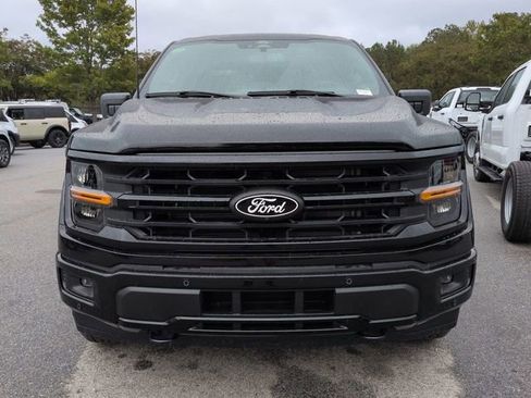 New 2025 Ford F150 XLT w/ Equipment Group 302A MID image 8