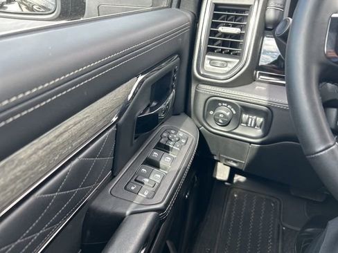 Used 2025 RAM 2500 Limited image 25