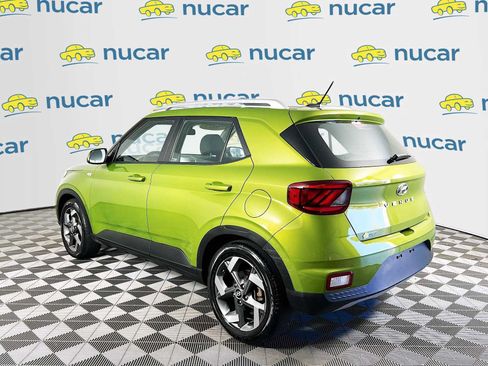 Certified 2023 Hyundai Venue SEL w/ Cargo Package image 5