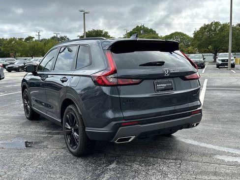 New 2026 Honda CR-V Sport Touring image 9