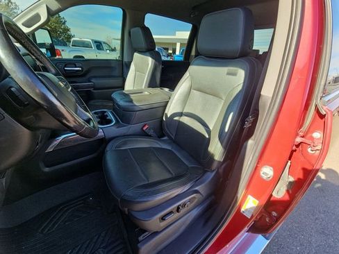 Used 2020 Chevrolet Silverado 2500 LTZ w/ LTZ Premium Package image 14