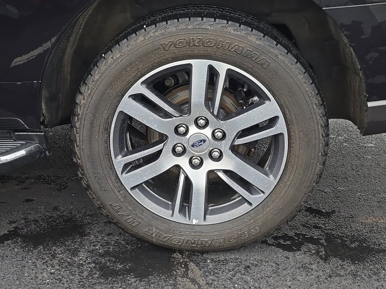 Used 2023 Ford Expedition Limited AWD/4WD image 62