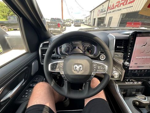 New 2026 RAM 1500 Laramie w/ Night Edition image 24