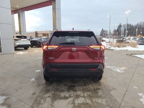 Used 2023 Toyota RAV4 XLE image 6