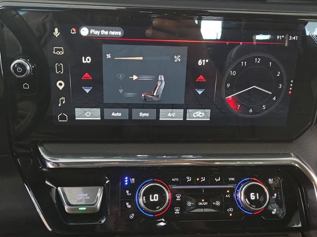 Used 2025 GMC Sierra 1500 Denali AWD/4WD image 19
