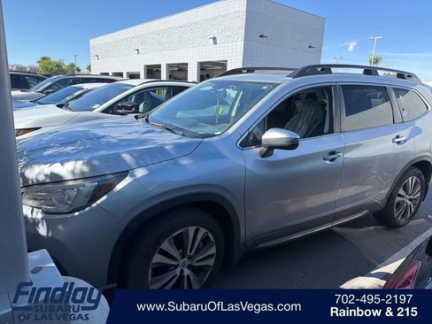 Used 2021 Subaru Ascent Touring w/ Popular Package #2A image 1