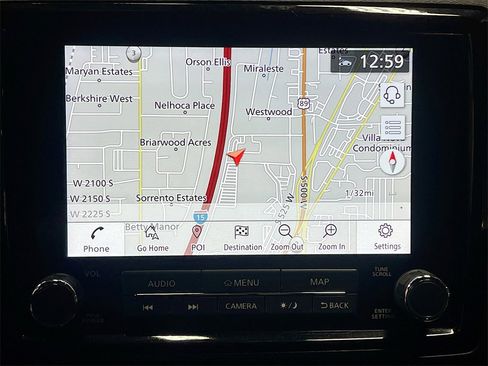 Used 2022 Nissan Frontier PRO-4X w/ Pro-4X Premium Package image 13