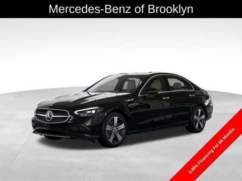 Certified 2025 Mercedes-Benz C 300 4MATIC Sedan image 41