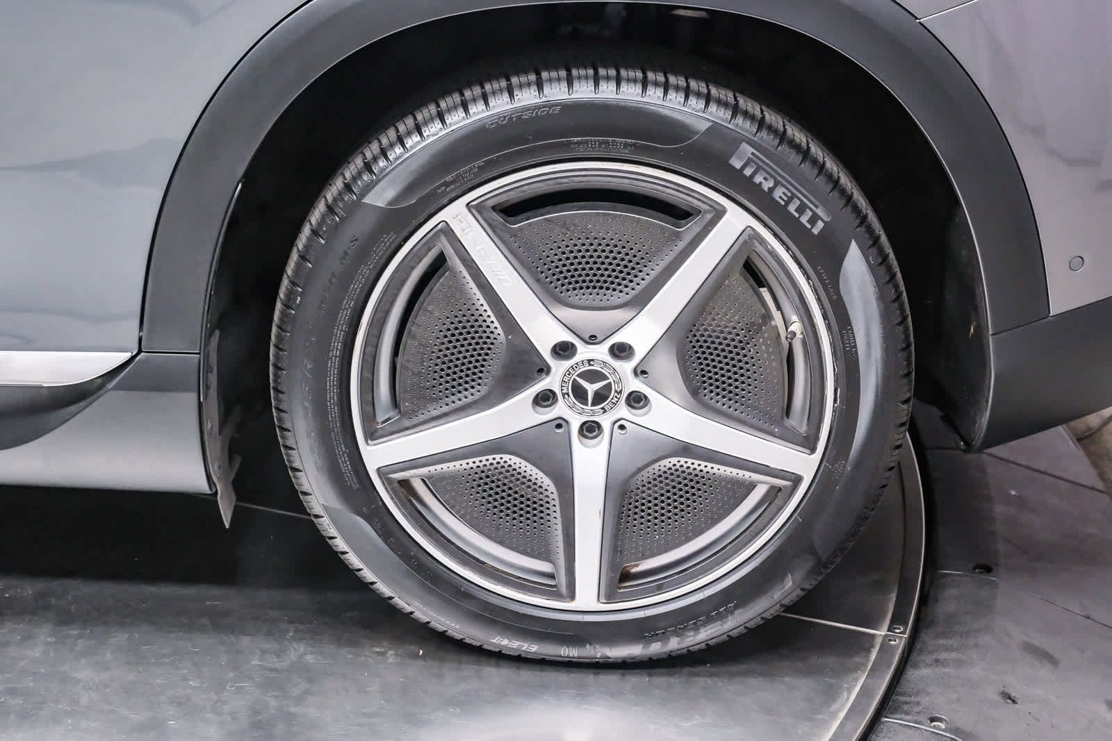 Certified 2023 Mercedes-Benz EQE 350+ SUV image 9