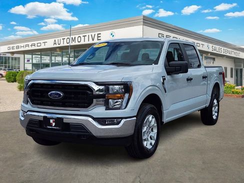 Used 2023 Ford F150 XLT image 3