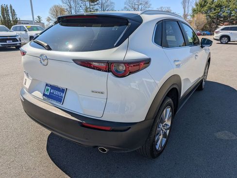 Used 2023 MAZDA CX-30 AWD 2.5 S w/ Preferred Package image 6