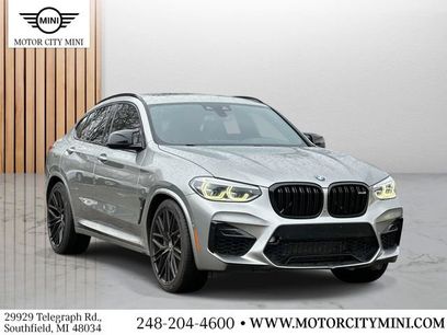 Used 2020 BMW X4 M
